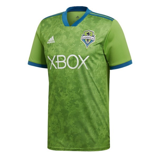 Maillot Football Seattle Sounders Domicile 2018-19 Vert